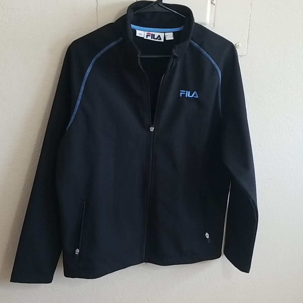 🚫SOLD🚫 Fila Lightweight Jacket NWT
